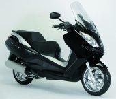 2008 Peugeot Satelis 125 Premium photo
